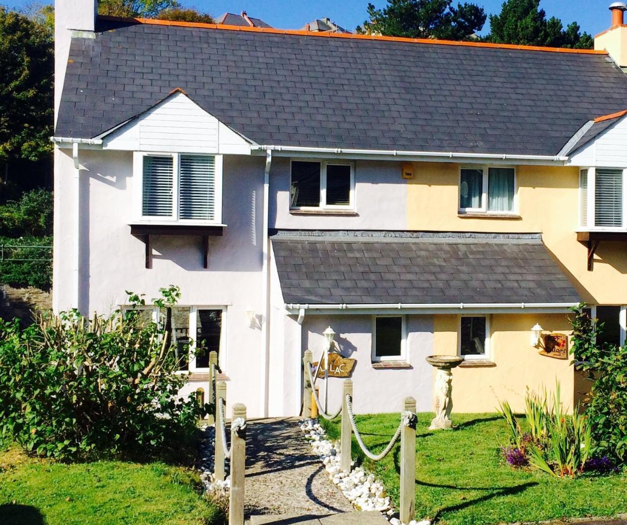 Hele Valley Holiday Park Ilfracombe Exterior photo